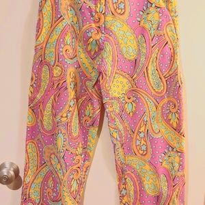 Averardo Bessi Italian Designer Original Pants